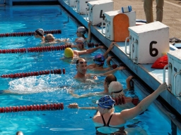 Sondertraining Eigenbad I